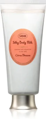Sabon Citrus Blossom - Млечко для тела, 200 мл