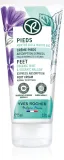 Yves Rocher Pieds - Питательный крем для ног Organic Mint & Organic Mallow, 75 мл — фото 1