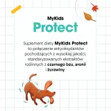 Health Labs Care MyKids Protect - Порошок для приготовления раствора для поддержки иммунитета для детей, 14 шт — фото 5