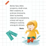 Health Labs Care MyKids Protect - Порошок для приготовления раствора для поддержки иммунитета для детей, 14 шт — фото 6