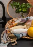Castelbel Sardine Orange & Rosemary - Твердое мыло в кубике, 80 г — фото 3