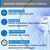 Uriage Bariederm Cica Stick - Уход за сухой и треснувшей кожей - крем для тела, 22 г — фото 4