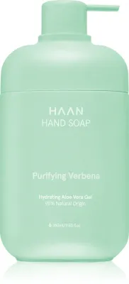 HAAN Hand Soap Purifying Verbena - Жидкое мыло для рук, 350 мл