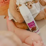 Nobilis Tilia Kids' Care Klára - Питательное увлажняющее молочко для тела с ромашкой, 200 мл — фото 2