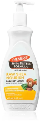 Palmer’s Shea Butter Formula - Питательное молочко для тела с маслом ши