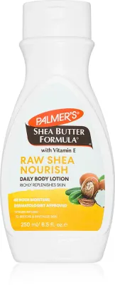 Palmer’s Shea Butter Formula - Питательное молочко для тела с маслом ши, 250 мл