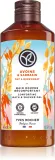 Yves Rocher Bain de Nature - Уходовый гель для душа Oat & Buckwheat, 400 мл — фото 1
