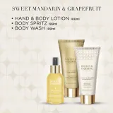 Baylis & Harding Sweet Mandarin & Grapefruit - Подарочный набор - косметичка — фото 2