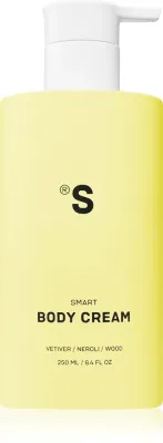 Sister's Aroma Smart Vetiver - Крем для тела