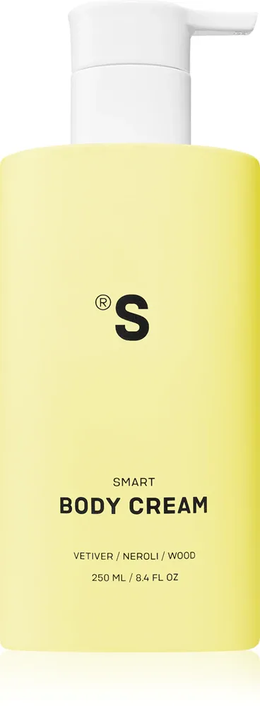 Sister's Aroma Smart Vetiver - Крем для тела