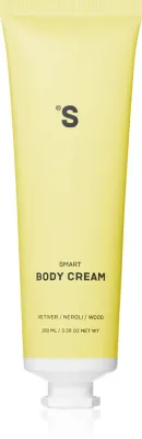Sister's Aroma Smart Vetiver - Крем для тела, 100 мл