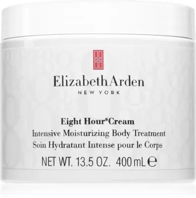 Elizabeth Arden Eight Hour - Бальзам интенсивного увлажнения для сухой кожи для тела, 400 мл