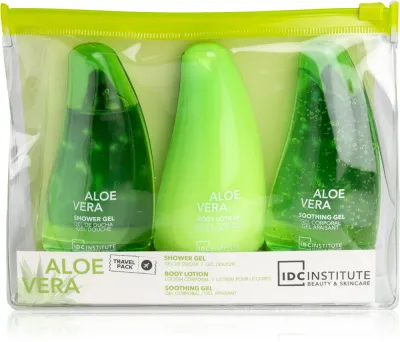 IDC Institute Aloe Vera - Подарочный набор для женщин