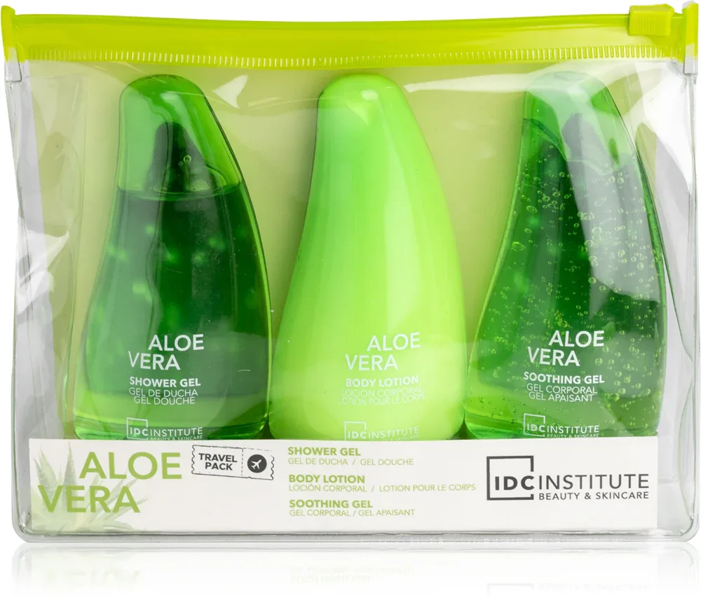 IDC Institute Aloe Vera - Подарочный набор для женщин