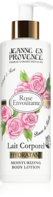 Jeanne en Provence Rose Envoûtante - Увлажняющее молочко для тела, 250 мл