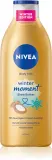 NIVEA Winter Moment - Питательное молочко для тела с маслом ши, 400 мл — фото 1