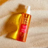 Dr Irena Eris SPA Resort Vibrant Rio - Увлажняющее масло для загара для ухода за кожей SPF 50, 200 мл — фото 2