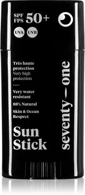 SeventyOne The Original SPF 50+ - Солнцезащитный крем в стике SPF 50+, 15 г