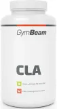 Конъюгированная линолевая кислота GymBeam CLA в капсулах, без вкуса, 240 капс — фото 1