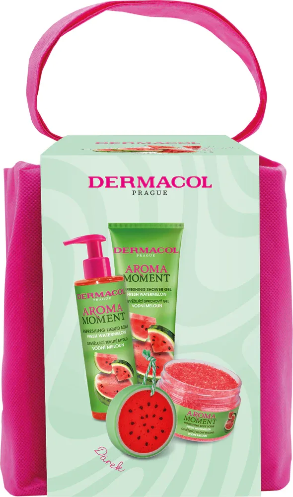 Dermacol Aroma Moment Fresh Watermelon - Подарочный набор для тела