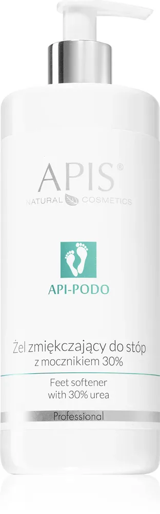 Apis Natural Cosmetics Api-Podo - Гель для успокоения ног, 500 мл