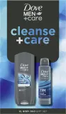 Dove Men+Care Cleanse+Care - Подарочный набор для мужчин — фото 1
