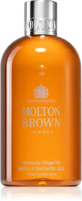 Molton Brown Heavenly Gingerlily - Гель для душа, 300 мл