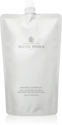Molton Brown Heavenly Gingerlily - Гель для душа, 400 мл (MOB03673)