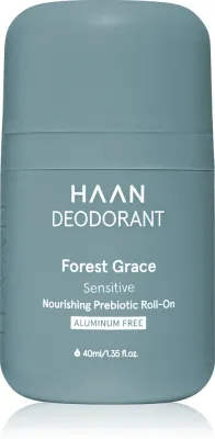 HAAN Deodorant Forest Grace - Освежающий дезодорант ролл-он, 40 мл