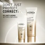 FILORGA UV CELLULAR-PROTECT FACE & BODY - Солнцезащитный крем для лица и тела SPF 50+, 125 мл — фото 3