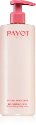 Payot Rituel Douceur Lait Hydratant Corps - Увлажняющее молочко для тела, придающее молодой вид, 400 мл