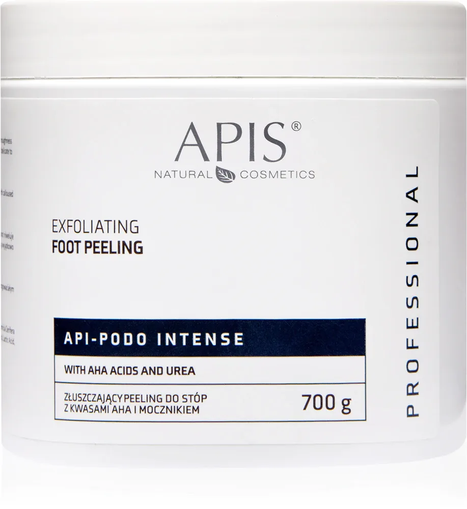 Apis Natural Cosmetics Api-Podo Intense - Пилинг для ног, 700 г