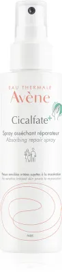 Avene Cicalfate+ Absorbing Repair Spray - Увлажняющий и регенерирующий спрей для тела, 100 мл