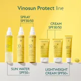 Caudalie Vinosun - невидимый спрей для загара SPF 50, 150 мл — фото 5