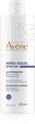 Avene Sun After Sun Restorative Lotion - Молочко для восстановления после загара, 400 мл