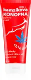 Cemio Kamzík hemp ointment - Мазь с охлаждающим эффектом, 200 мл — фото 1