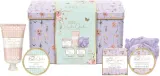 Baylis & Harding Royale Garden Lavender & Rose Hip Tea - Подарочный набор в жестяной коробке для лица — фото 1