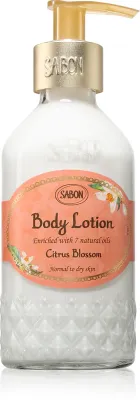 Sabon Citrus Blossom - Млечко для тела, 200 мл