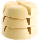 Воск для депиляции RIO Hard Wax твёрдый, для чувствительной кожи, 3 шт For CWAX — фото 1