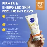 NIVEA Q10 Firming + Energizing - Упругающее сыворотка для тела, 200 мл — фото 2