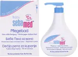 Детская пена для купания Sebamed Baby Wash для чувствительной кожи, pH 5,5, 500 мл — фото 2