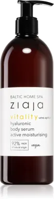Ziaja Baltic Home Spa Wellness Vitality - Сыворотка для увлажнения тела, 400 мл
