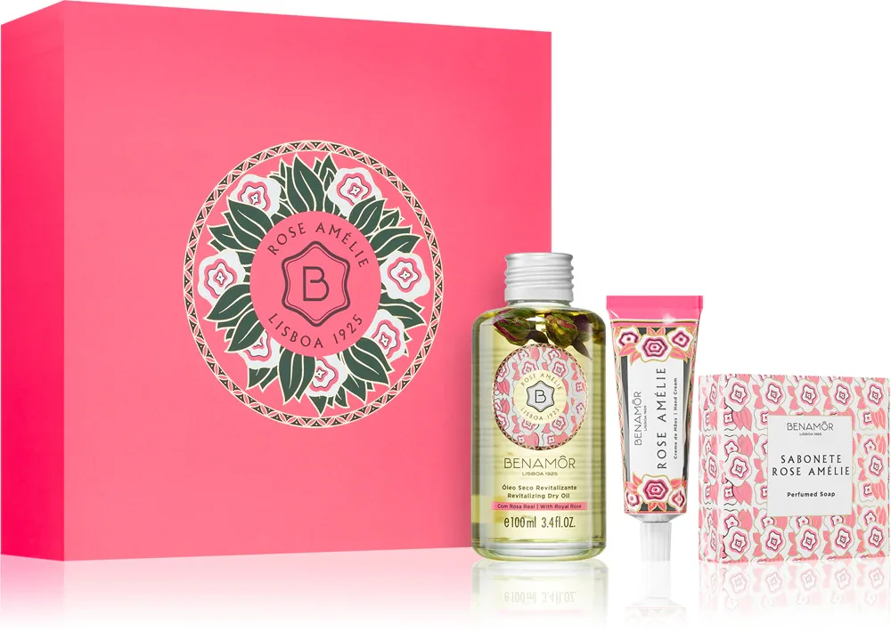 Benamor Rose Amelie - Подарочный набор для женщин