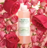 Mario Badescu Rose Body Soap - стимулирующий гель для душа с розовым маслом, 236 мл — фото 5