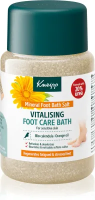 Соль для ванны Kneipp Foot для ног, смягчающая, 500 г