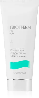Biotherm Eau Pure Shower Gel - Освежающий гель для душа для всех типов кожи, 200 мл
