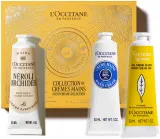 L’Occitane Hand Cream Trio - Набор подарочный для лица — фото 1