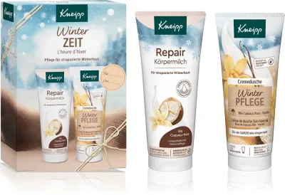 Kneipp Winter Time - Набор подарочный для лица