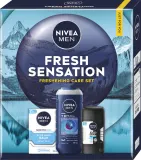 NIVEA MEN Fresh Sensation - Подарочный набор для тела и лица — фото 1