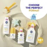 NIVEA SUN Babies & Kids - Спрей для детей от загара SPF 50+, 270 мл — фото 5